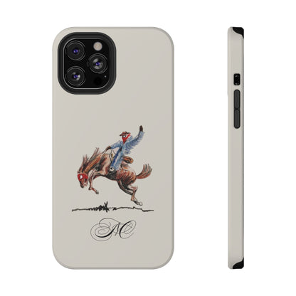 Nordic Case “Bucking bronco”