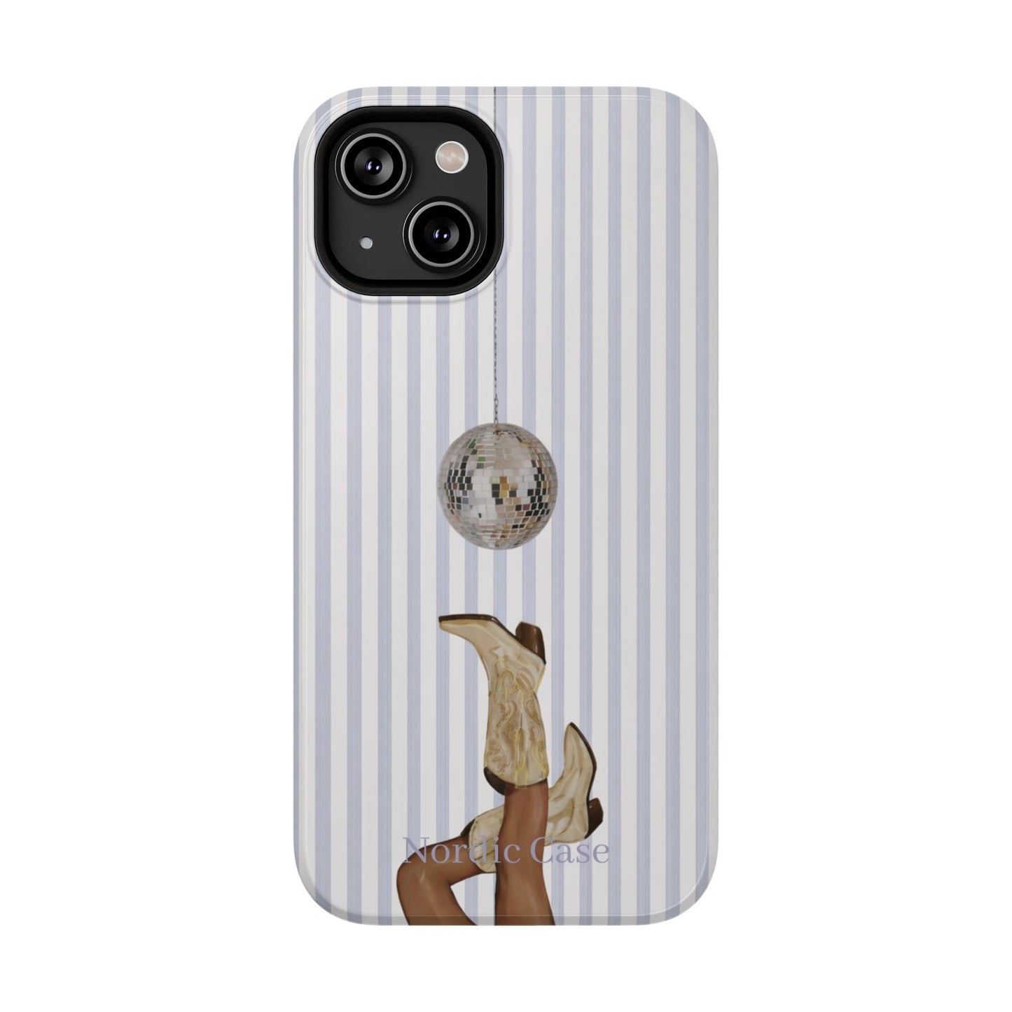 Nordic Case "Disco Steps"