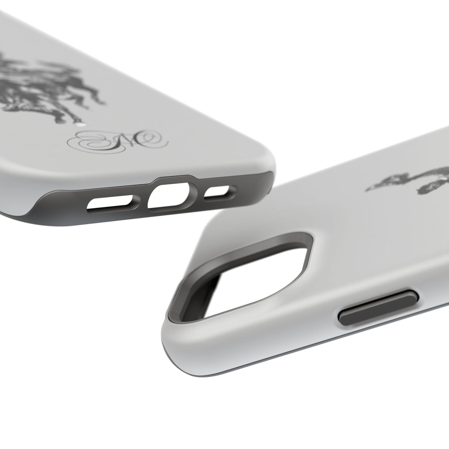Nordic Case "The Imperial Mustang"