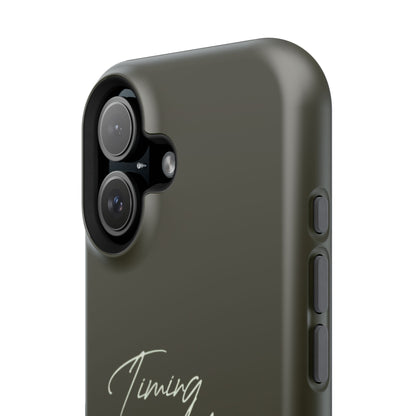 Nordic Case "Timing Is Everything"