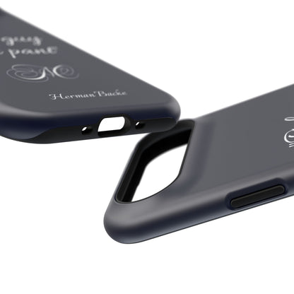 Nordic Case "Rich guy don't pant"