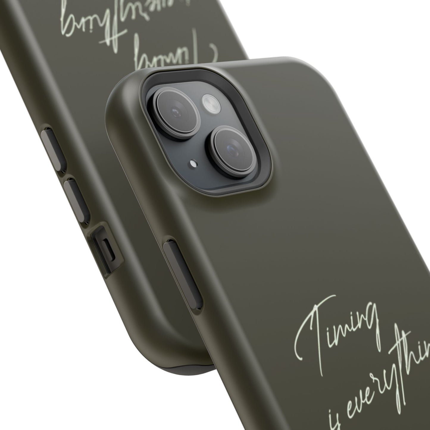 Nordic Case "Timing Is Everything"
