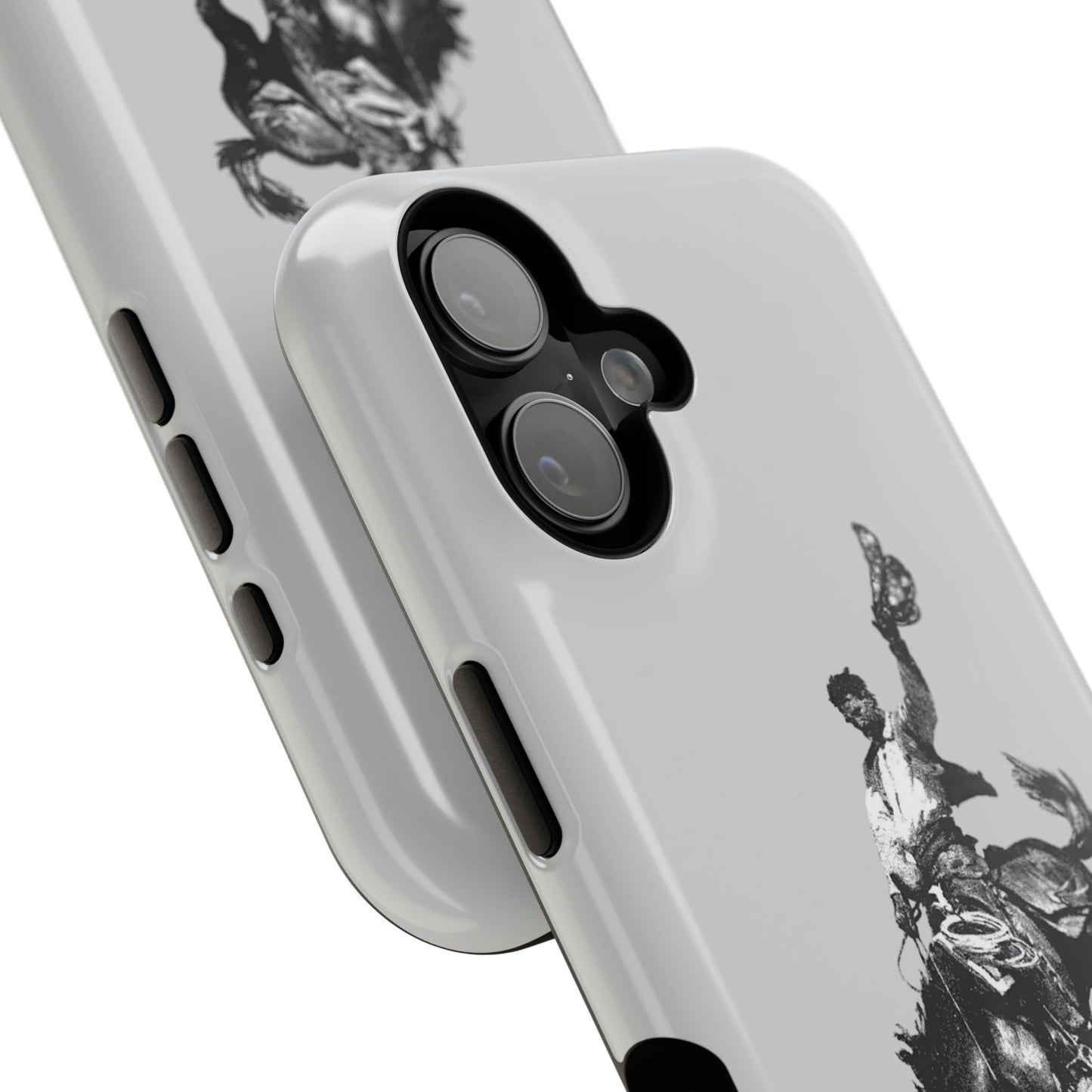 Nordic Case "The Imperial Mustang"