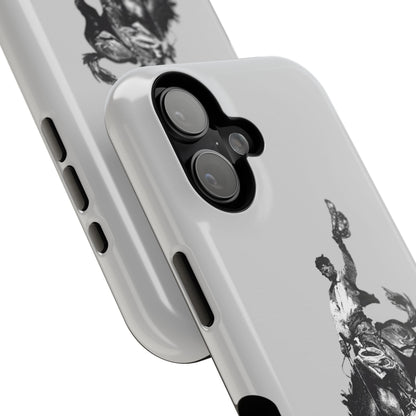 Nordic Case "The Imperial Mustang"
