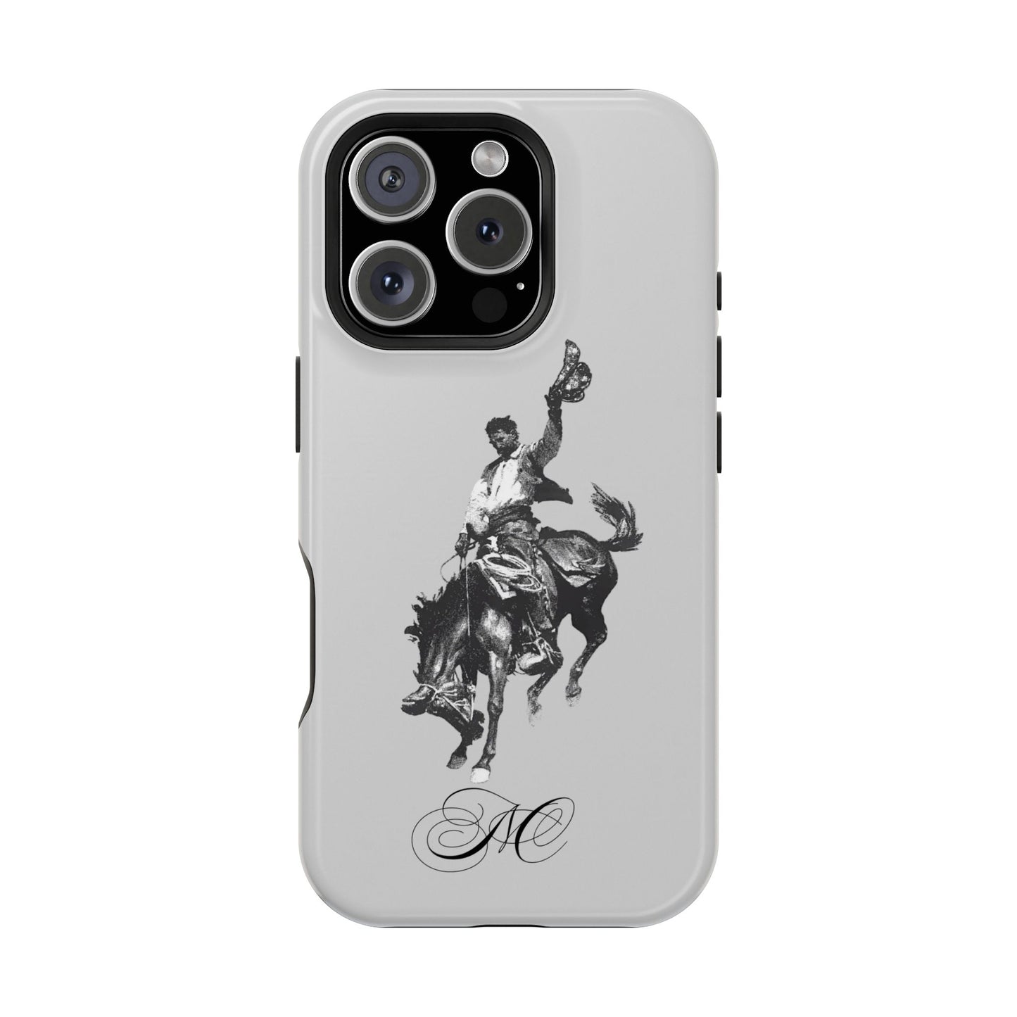 Nordic Case "The Imperial Mustang"