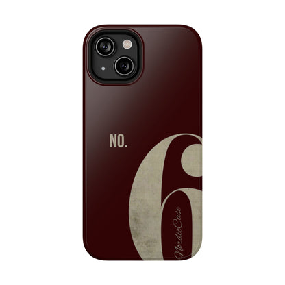 Nordic Case "Burgundy No. 6"