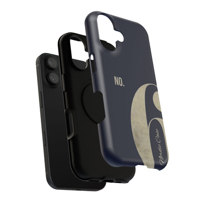 Nordic Case "Navy No. 6"