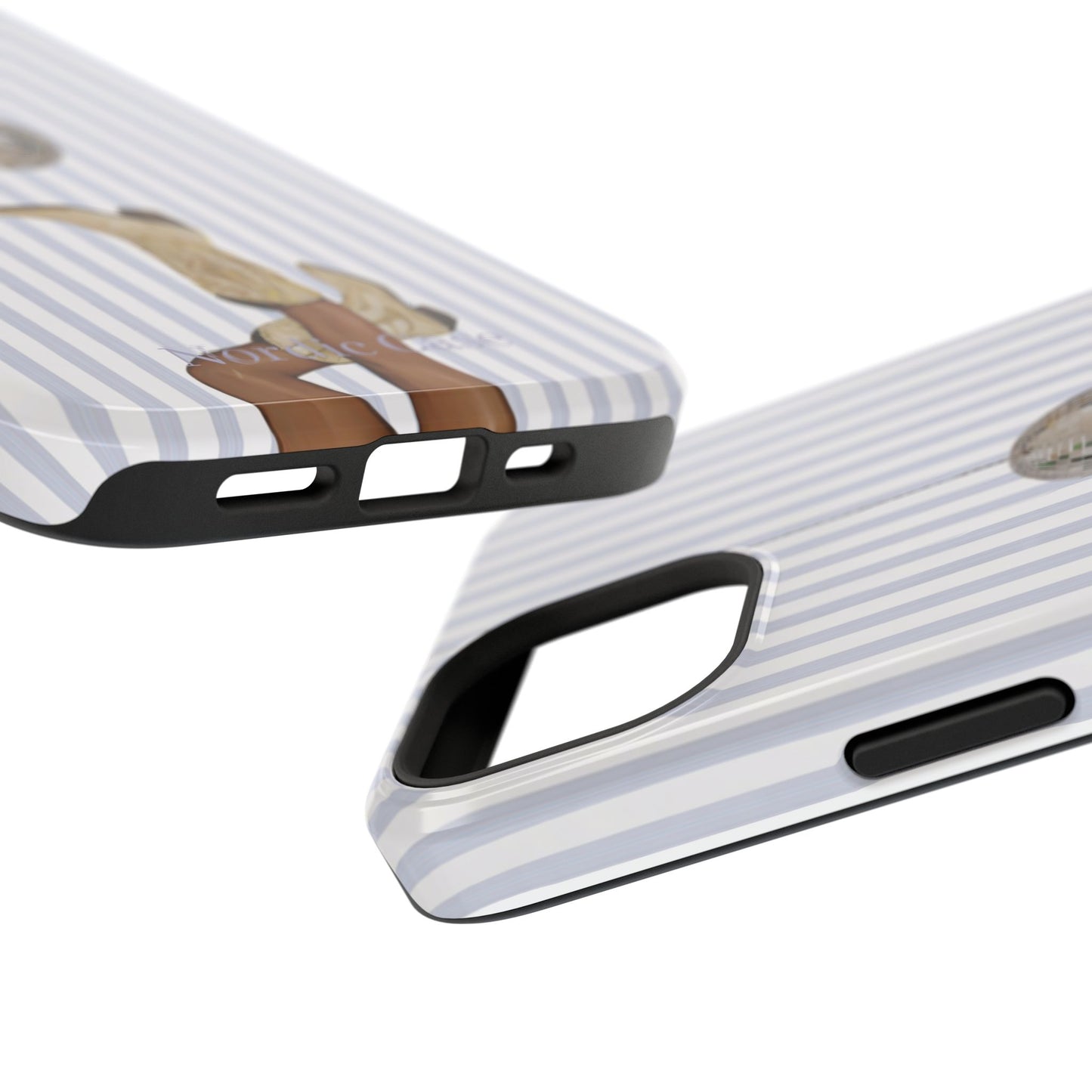 Nordic Case "Disco Steps"