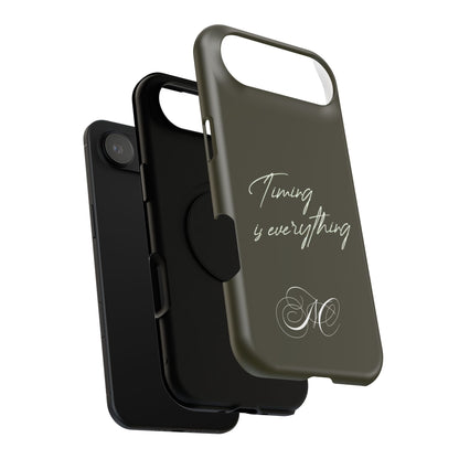Nordic Case "Timing Is Everything"