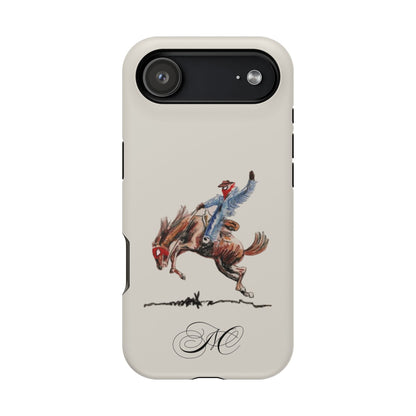 Nordic Case “Bucking bronco”