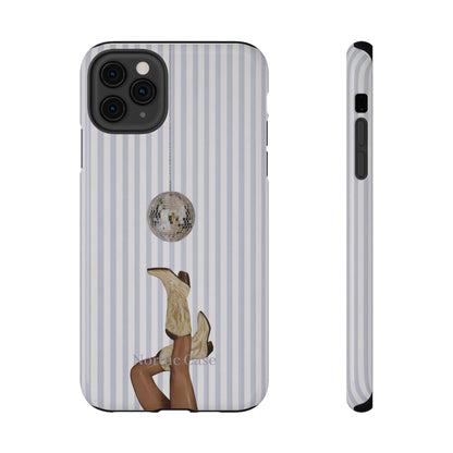 Nordic Case "Disco Steps"