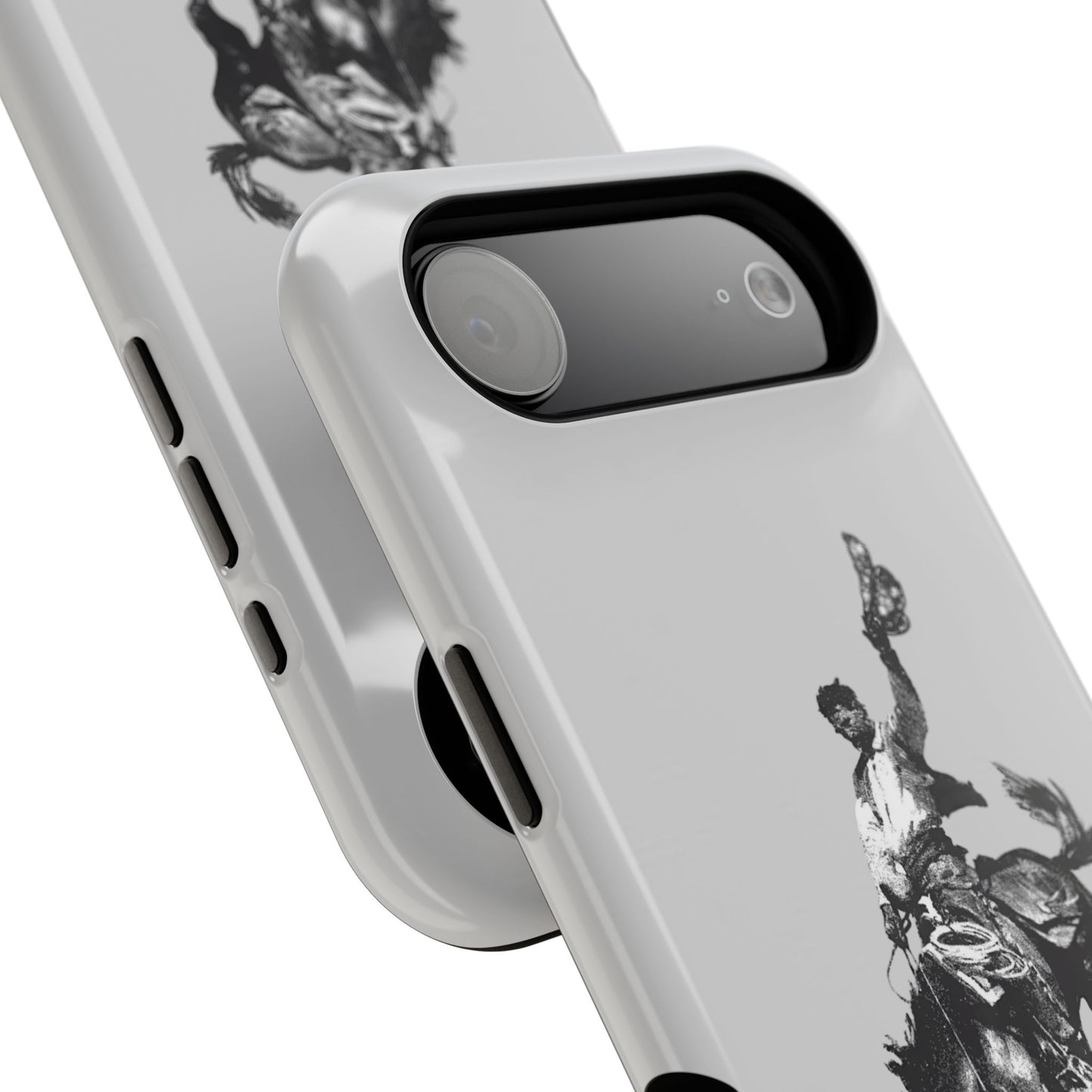Nordic Case "The Imperial Mustang"