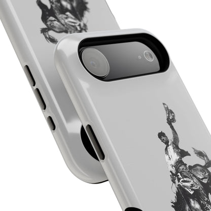 Nordic Case "The Imperial Mustang"