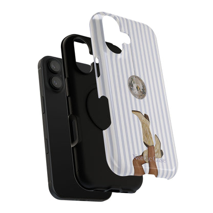 Nordic Case "Disco Steps"