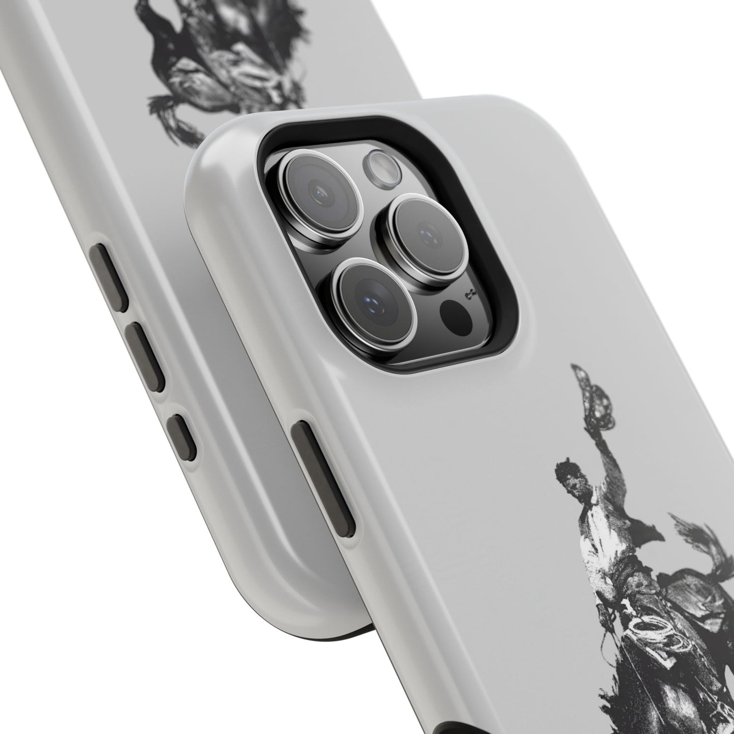 Nordic Case "The Imperial Mustang"