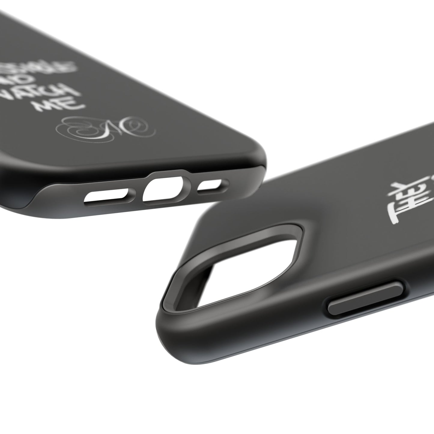 Nordic Case "They Said Impossible I Said Watch Me"