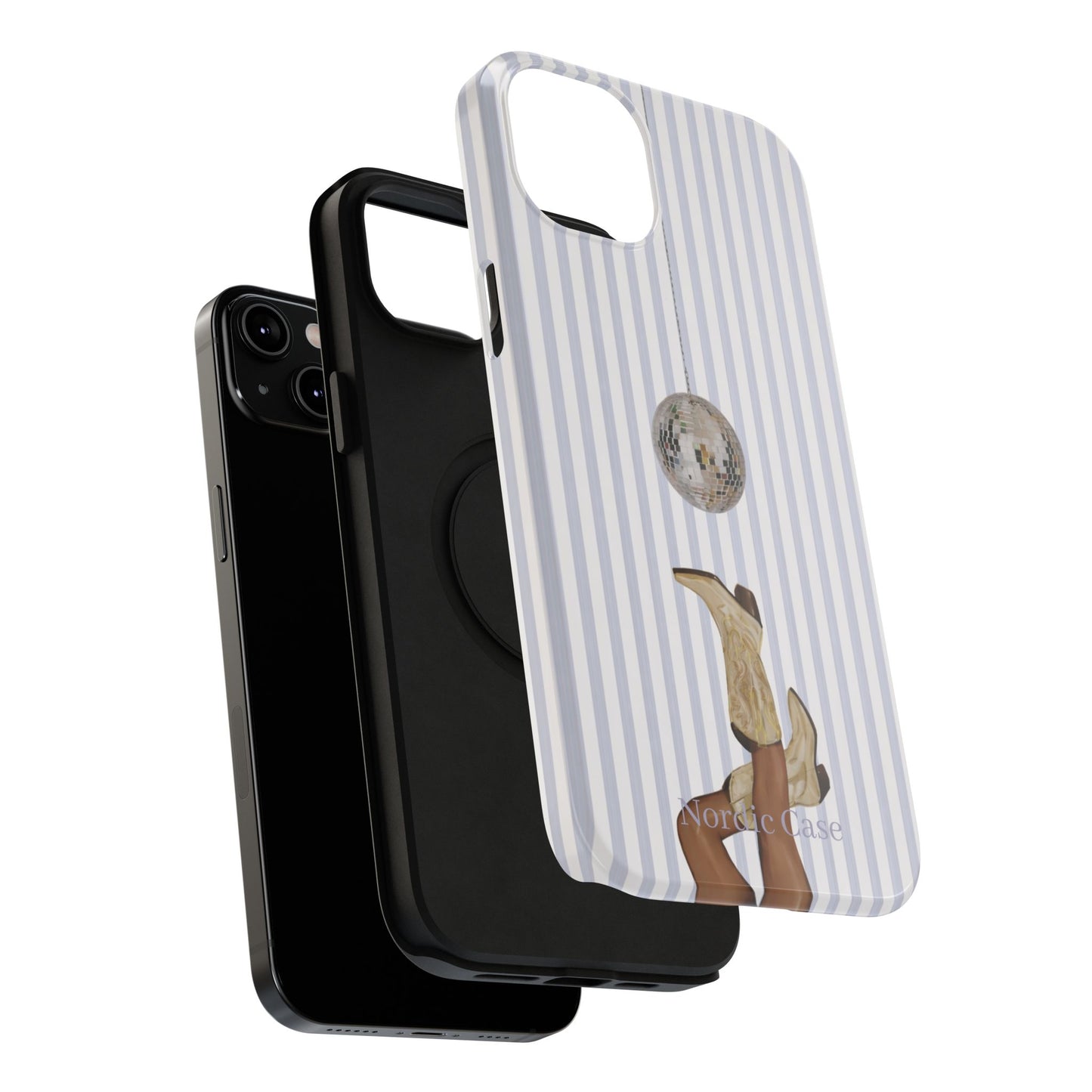 Nordic Case "Disco Steps"