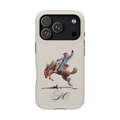 Nordic Case “Bucking bronco”