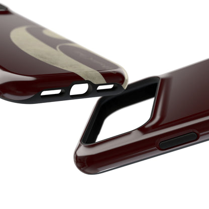 Nordic Case "Burgundy No. 6"