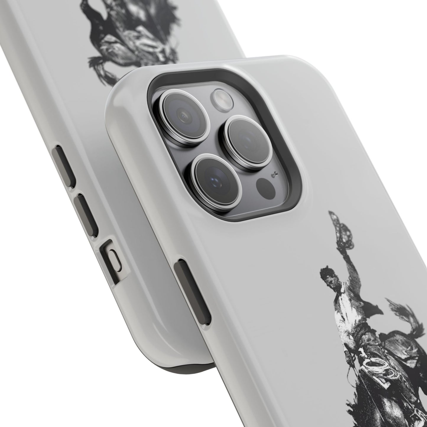 Nordic Case "The Imperial Mustang"