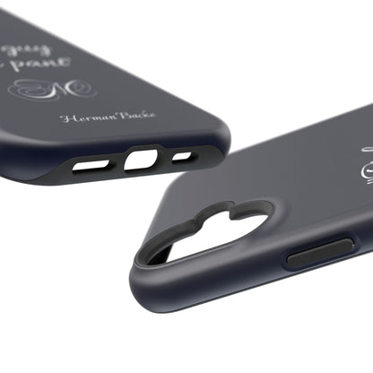 Nordic Case "Rich guy don't pant"