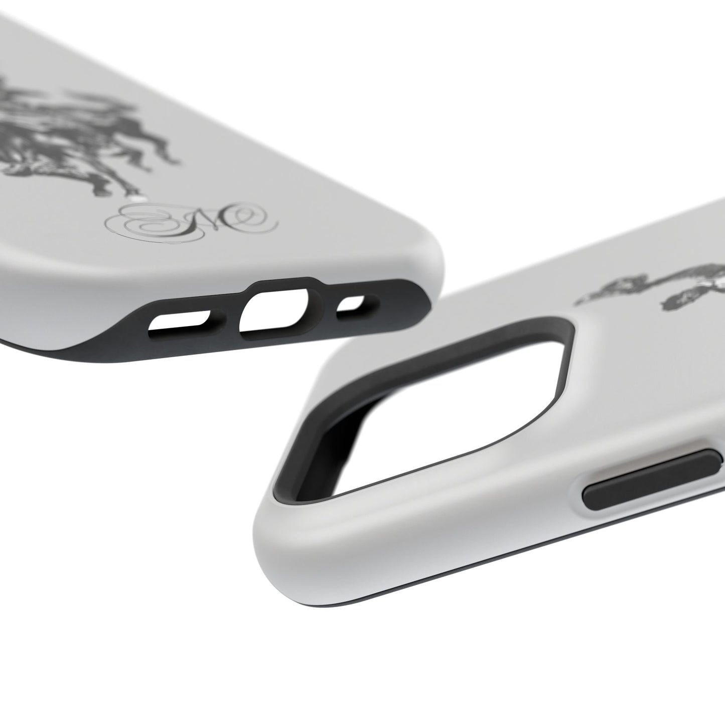 Nordic Case "The Imperial Mustang"