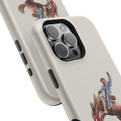 Nordic Case “Bucking bronco”