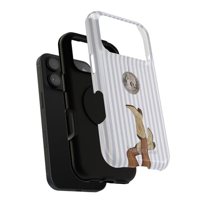Nordic Case "Disco Steps"
