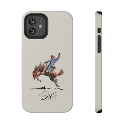 Nordic Case “Bucking bronco”