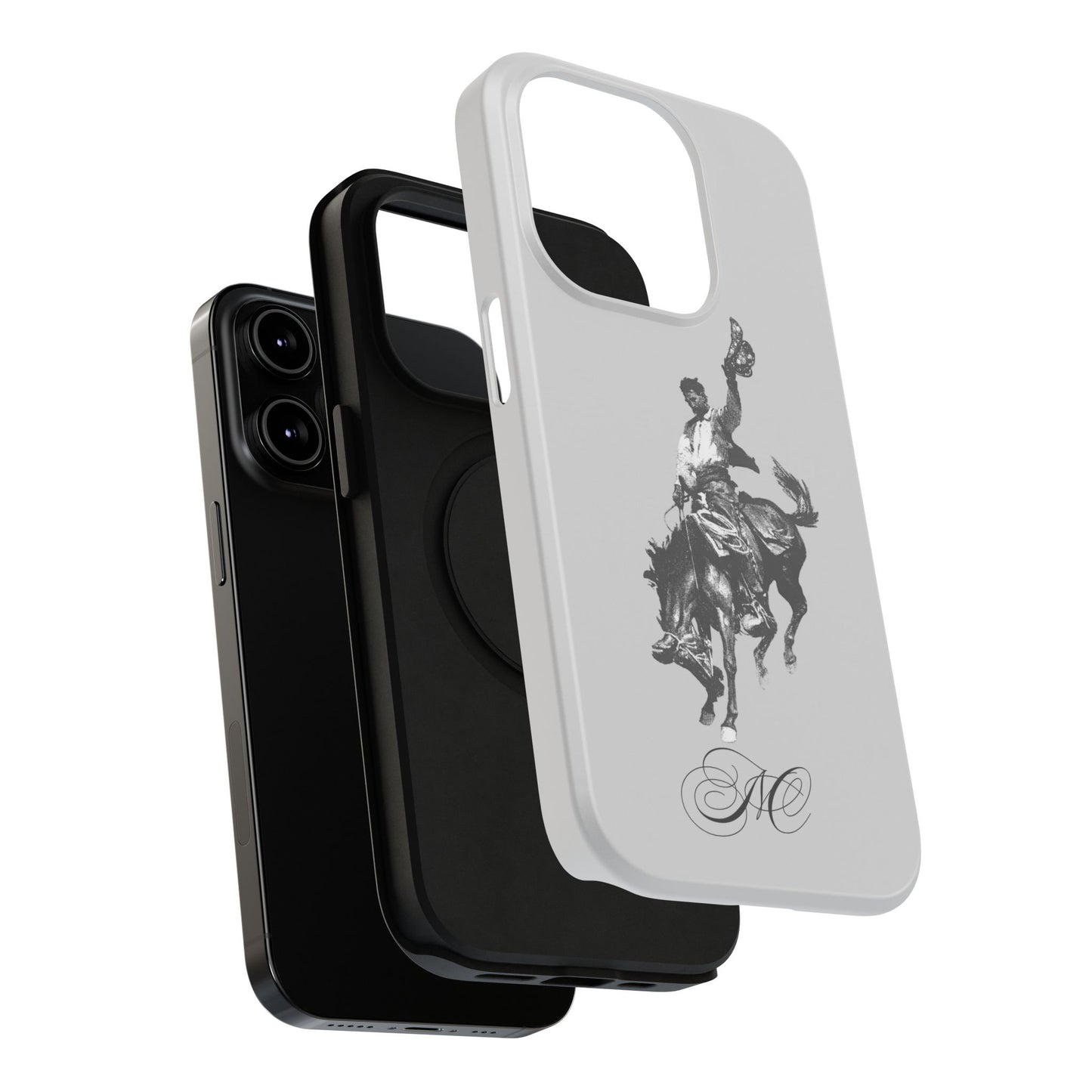 Nordic Case "The Imperial Mustang"