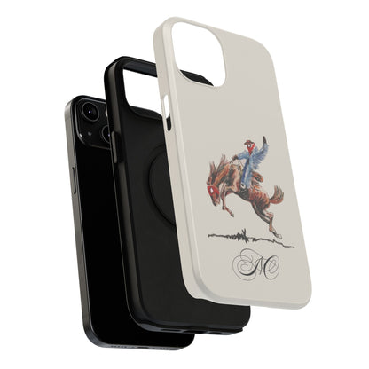 Nordic Case “Bucking bronco”