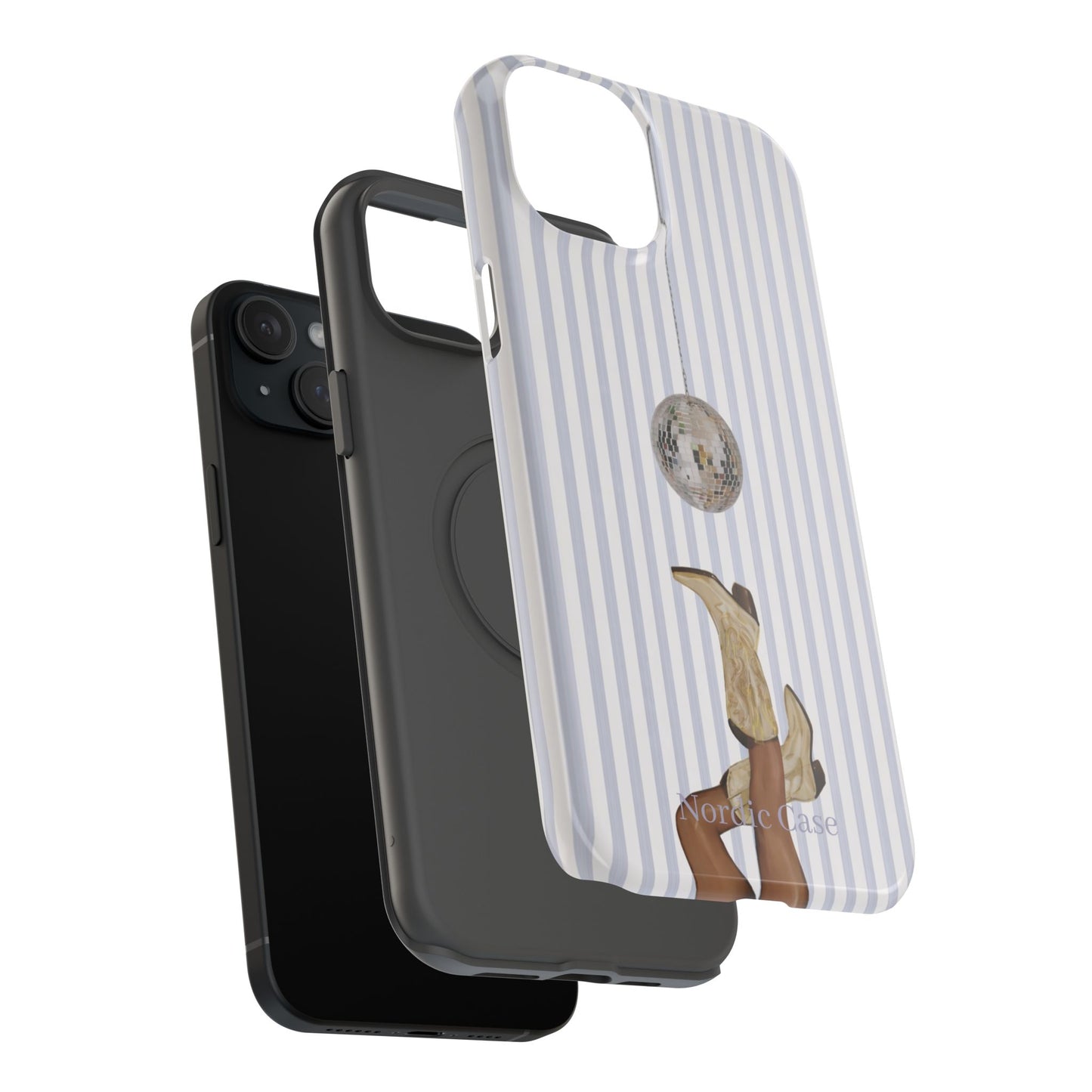 Nordic Case "Disco Steps"