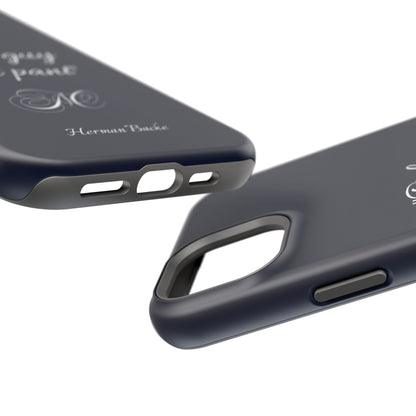 Nordic Case "Rich guy don't pant"
