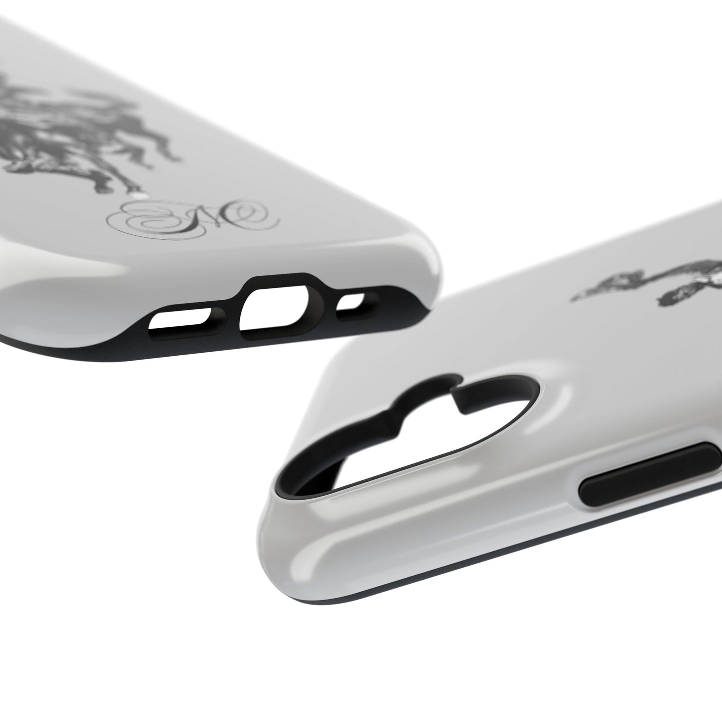 Nordic Case "The Imperial Mustang"