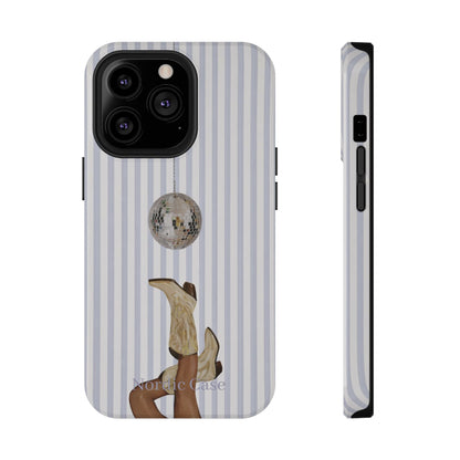Nordic Case "Disco Steps"