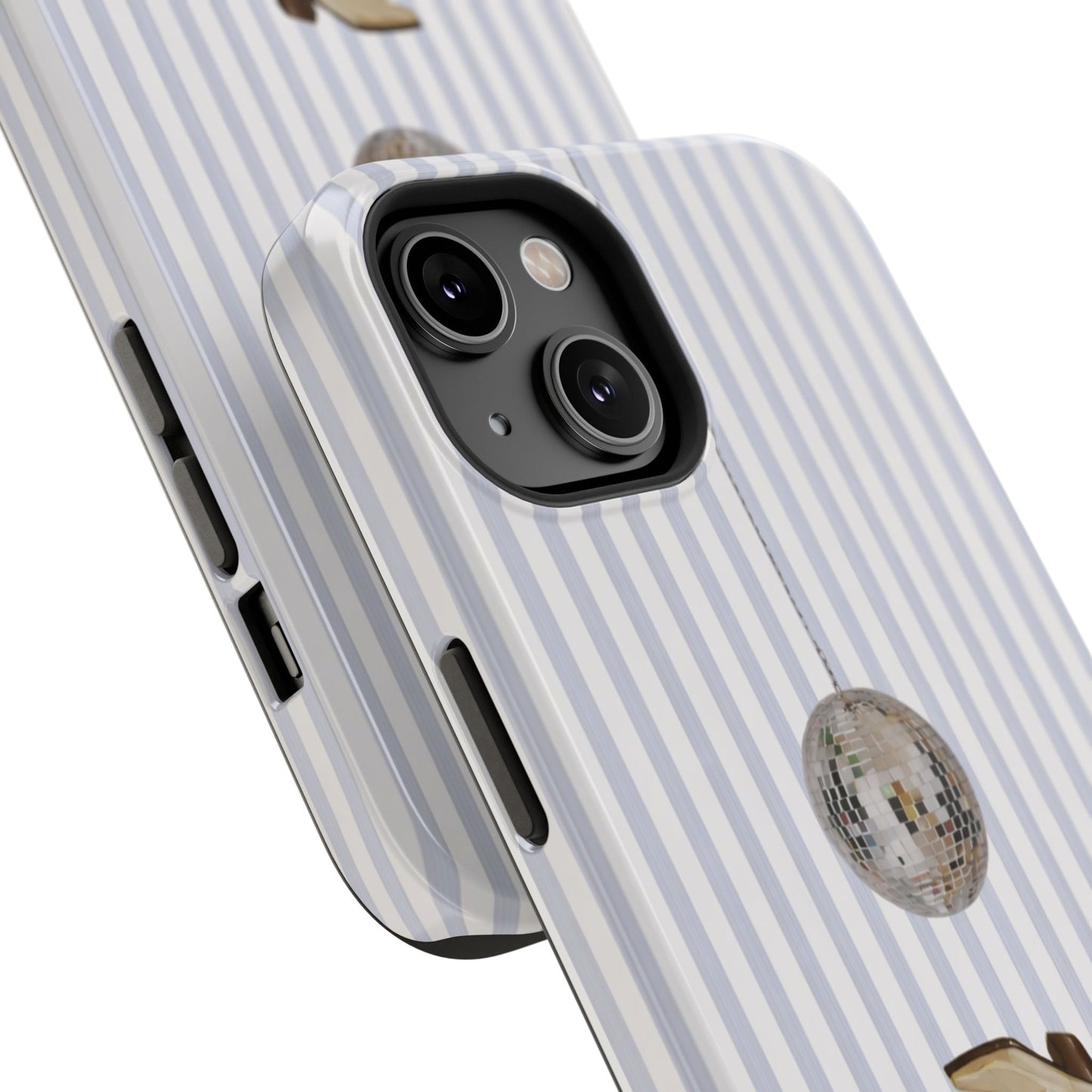 Nordic Case "Disco Steps"