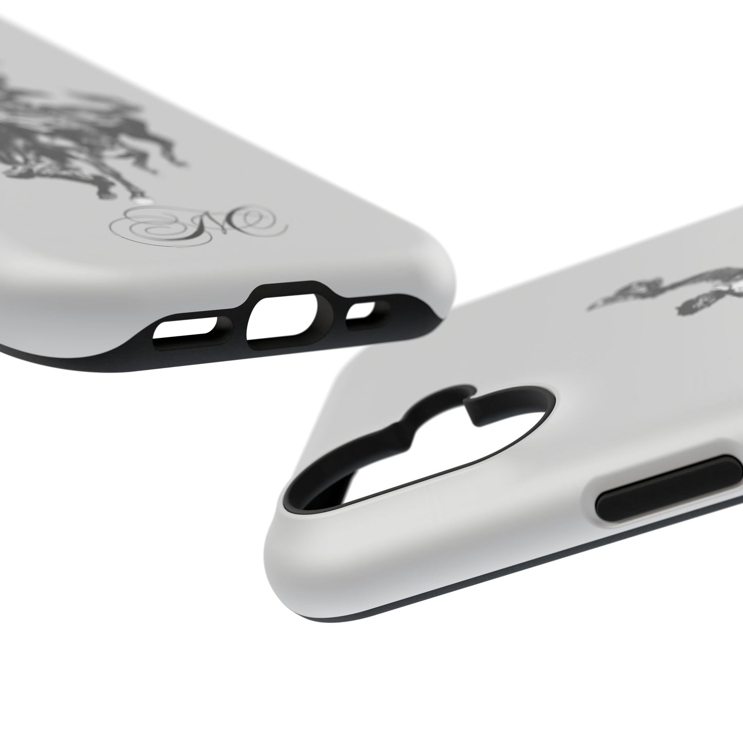 Nordic Case "The Imperial Mustang"