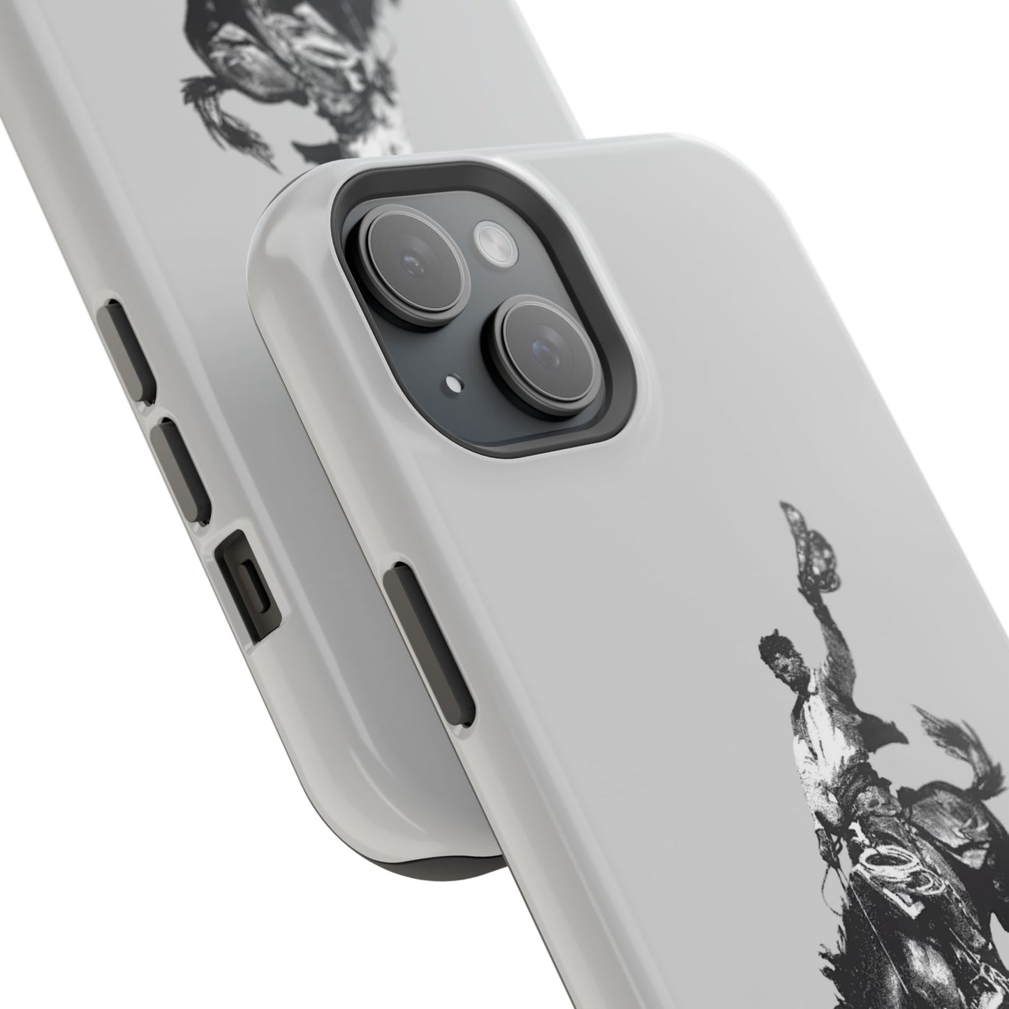 Nordic Case "The Imperial Mustang"