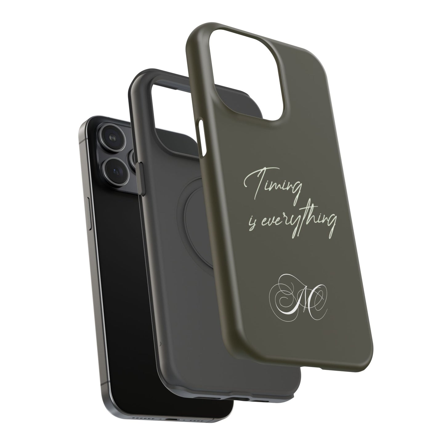 Nordic Case "Timing Is Everything"