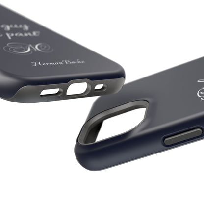 Nordic Case "Rich guy don't pant"