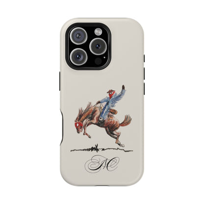 Nordic Case “Bucking bronco”