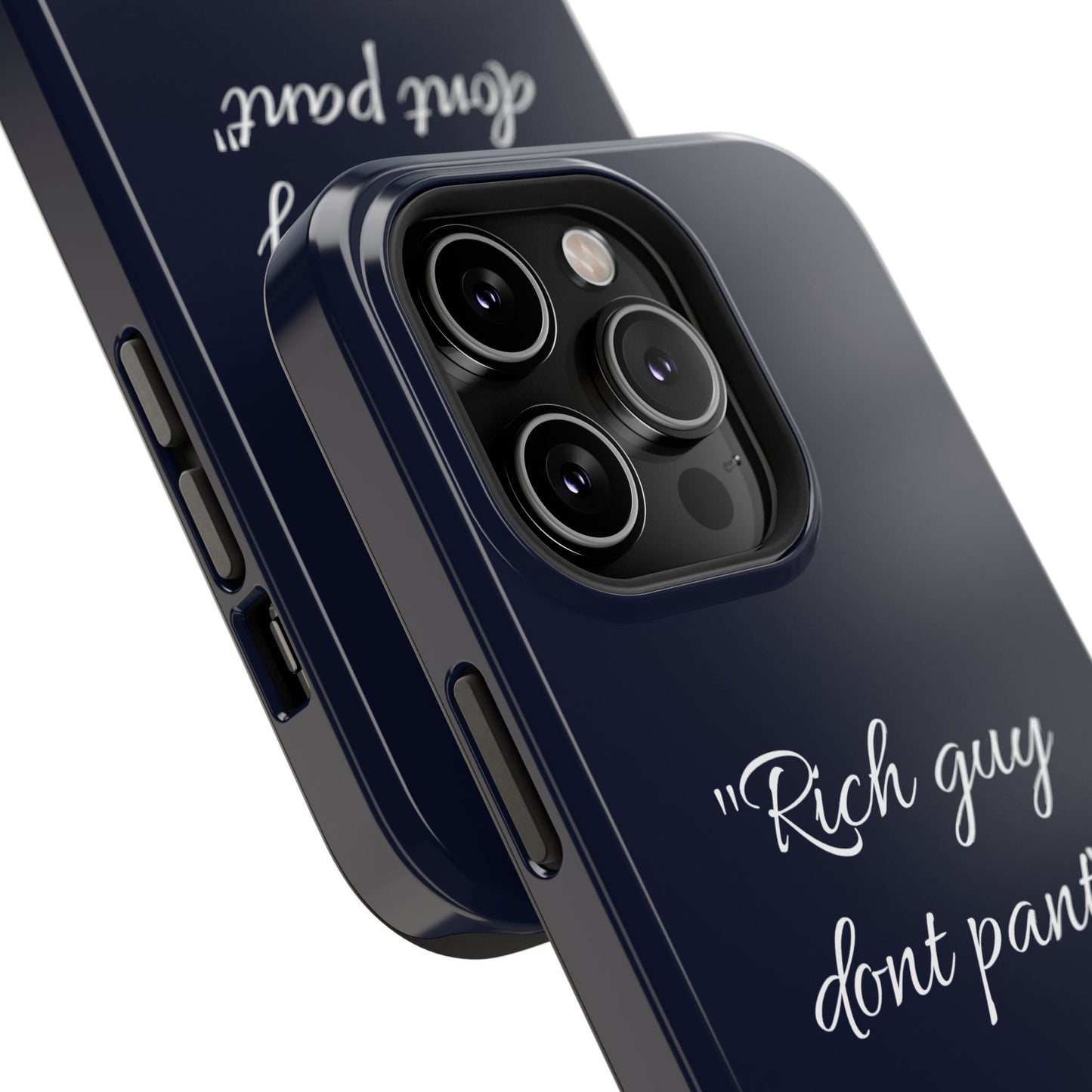 Nordic Case "Rich guy dont pant"