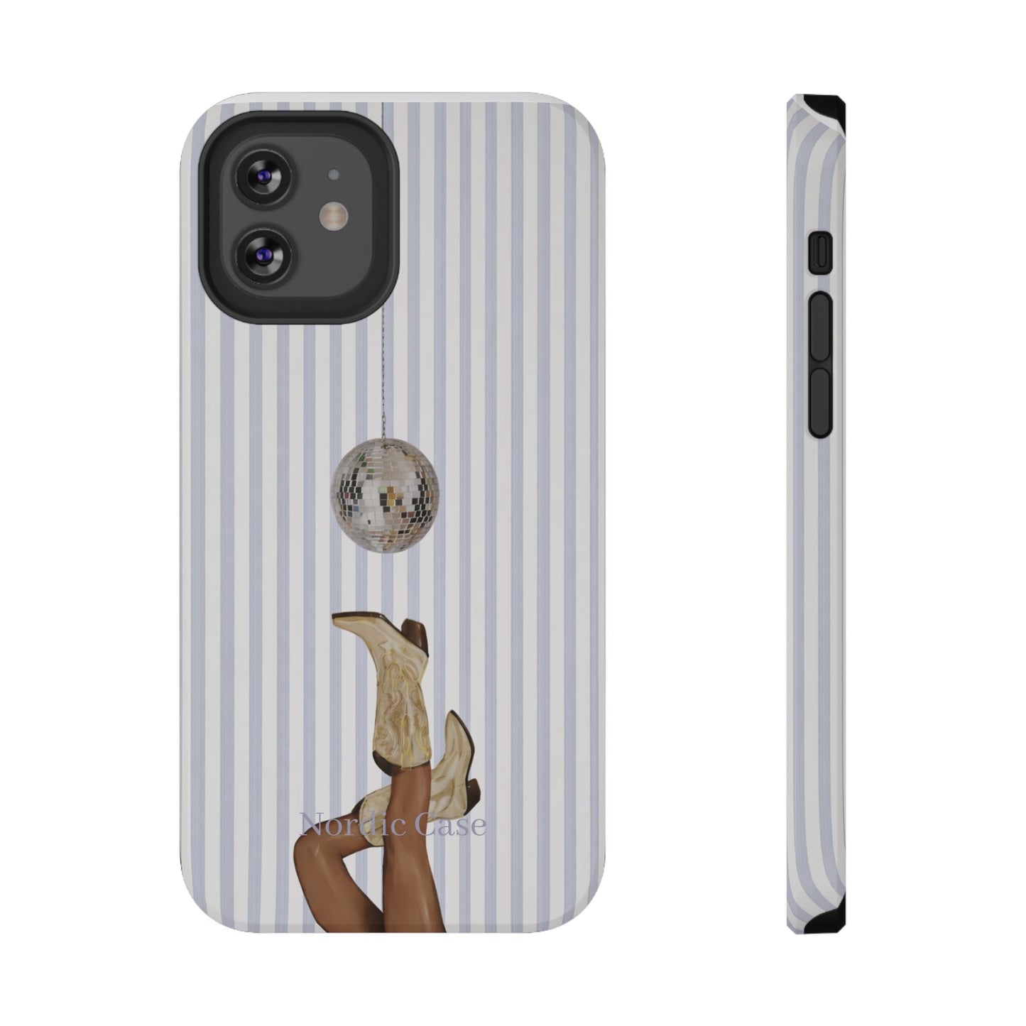 Nordic Case "Disco Steps"