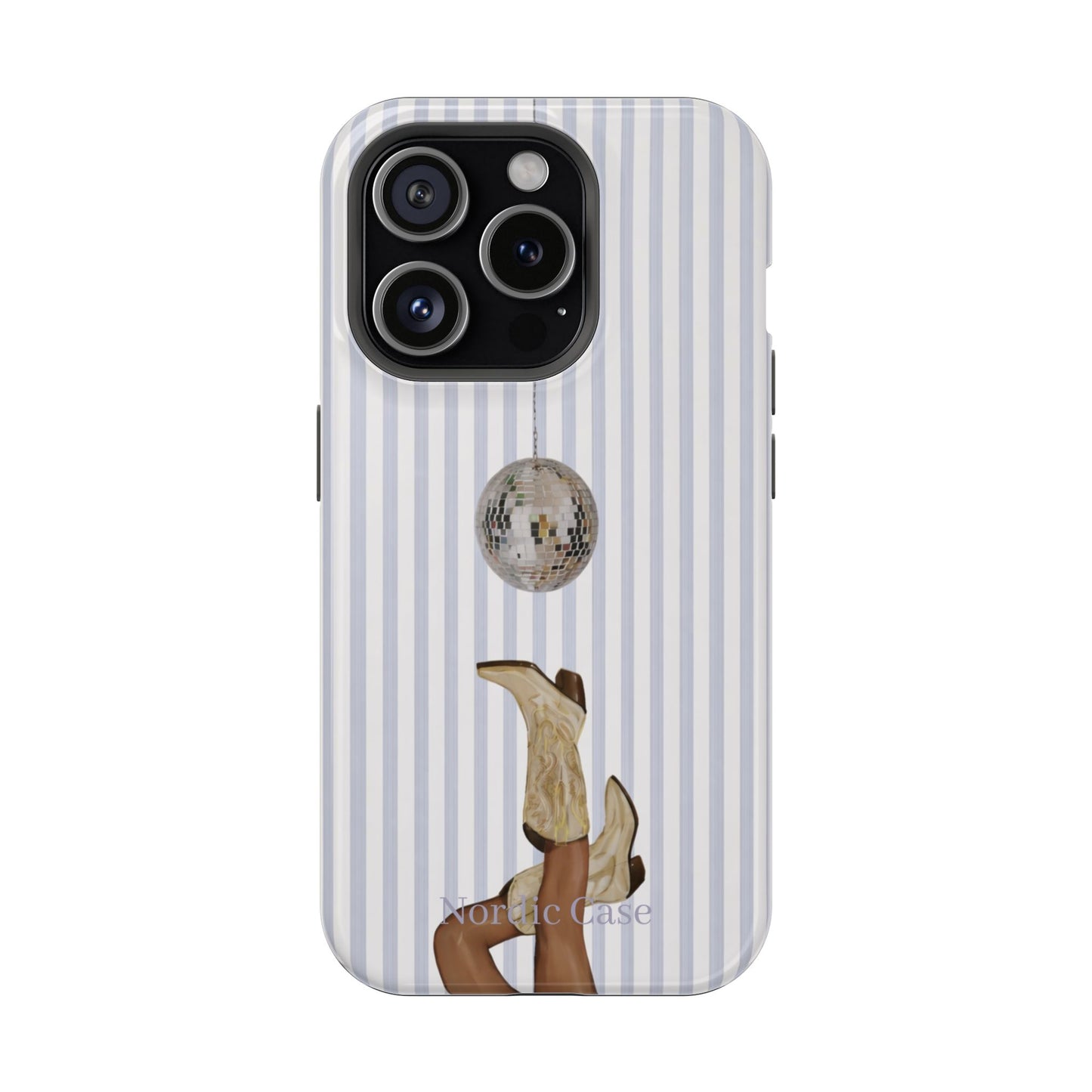 Nordic Case "Disco Steps"