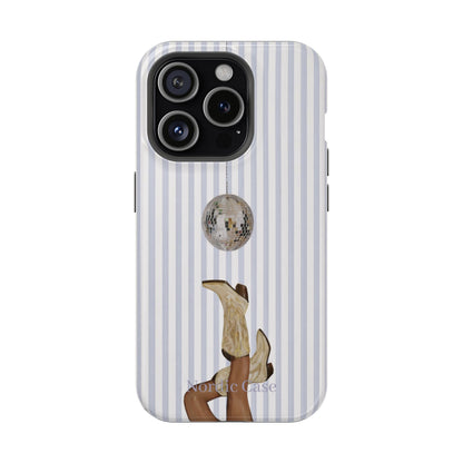 Nordic Case "Disco Steps"