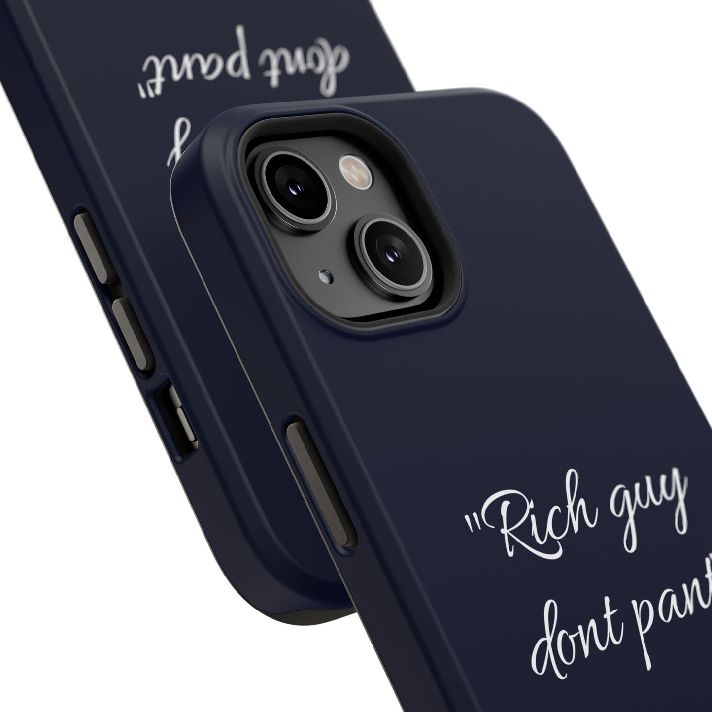 Nordic Case "Rich guy dont pant"