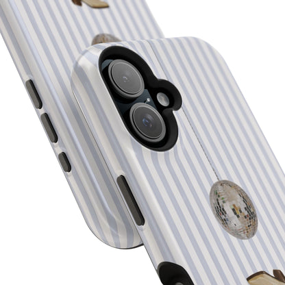 Nordic Case "Disco Steps"