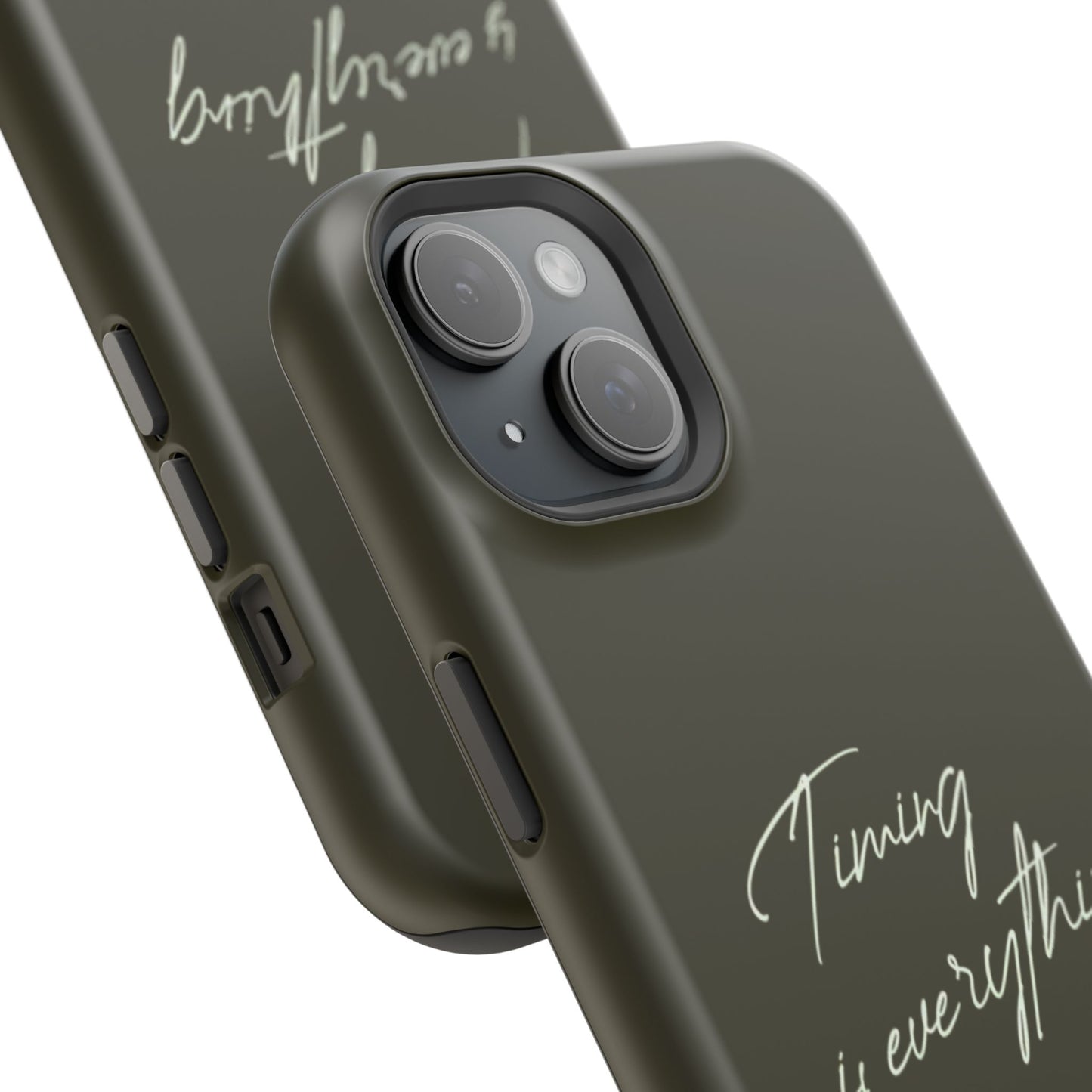 Nordic Case "Timing Is Everything"