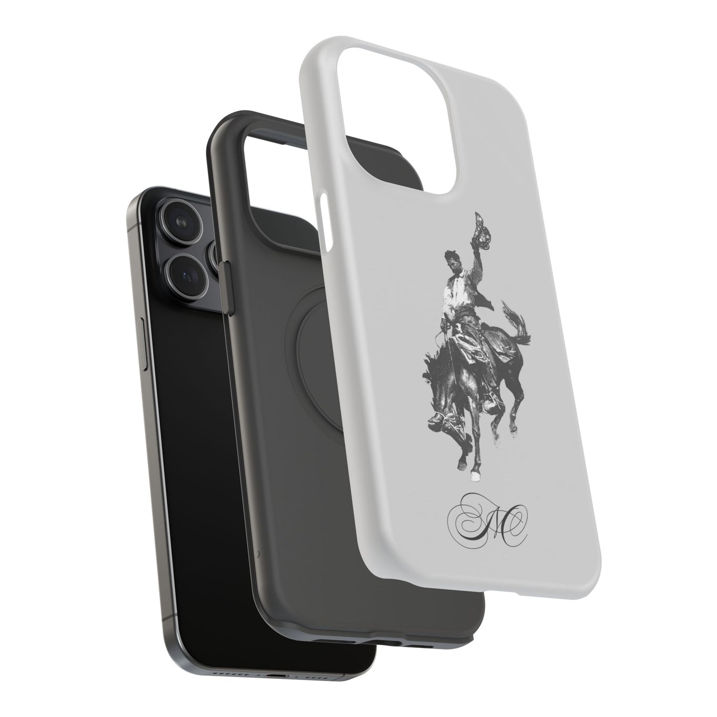 Nordic Case "The Imperial Mustang"