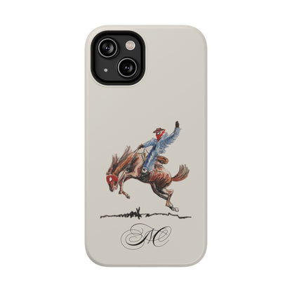 Nordic Case “Bucking bronco”